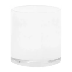 Blomus Kynttilälyhdyt & Kynttilävadit^SAGA kynttilälyhty L Ø15 cm, White