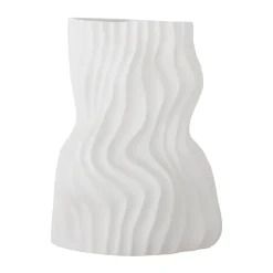 Bloomingville Maljakot^Sahal maljakko 25,5 cm, White