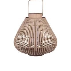 Broste Copenhagen Kynttilälyhdyt & Kynttilävadit^Sahara Lyhty L, Bambu