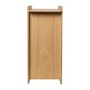 Ferm Living Paperikorit^Sama roskakori, Tammi, 50 l