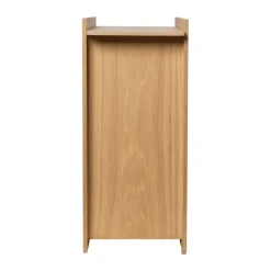 Ferm Living Paperikorit^Sama roskakori, Tammi, 50 l