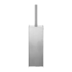 Ferm Living Wc-Harjat^Sama wc-harja, Brushed stainless steel