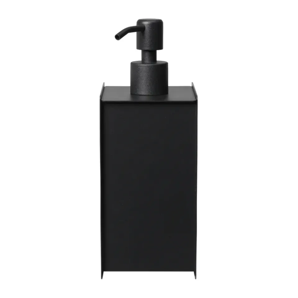 Ferm Living Saippua-Annostelijat & Saippuakupit^Sama-saippuapumppu, Musta