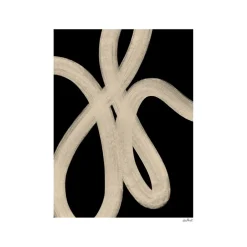 Paper Collective Julisteet^Sand Lines juliste, 30x40 cm