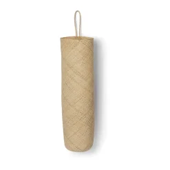 Ferm Living Säilytyskorit^Sato long basket kori, Natural
