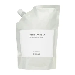 Blomus Saippuat & Käsivoiteet^Satomi käsisaippua täyttöpakkaus 1000 ml, Fresh Laundry