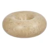 OYOY Kynttilänjalat & Kyntteliköt^Savi marmori kynttilänjalka small 4 cm, Beige
