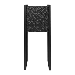Ferm Living Kaapit & Vitriinit^Scarni kaappi, Tummapetsattu saarni, 38×40×100 cm