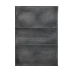 101 Copenhagen Seinäkoristeet^Sculpt Wall Art Wave mini, Dark grey