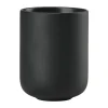 Zone Denmark Hammasharjatelineet^Sensu hammasharjamuki Ø7,4x9,5 cm, Black