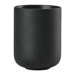 Zone Denmark Hammasharjatelineet^Sensu hammasharjamuki Ø7,4x9,5 cm, Black
