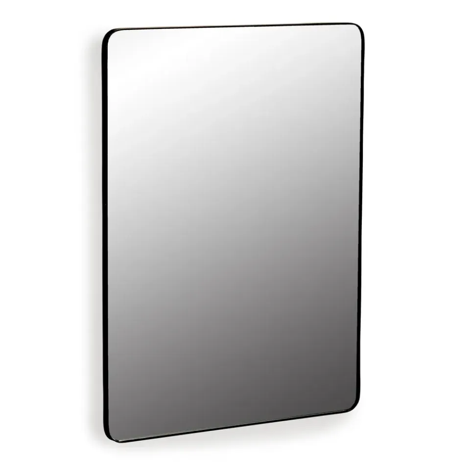 Serax Seinäpeilit^peili F 40 x 55 cm, Black