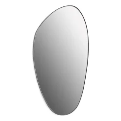 Serax Seinäpeilit^peili L 54,5 x 113 cm, Black