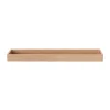 Andersen Furniture Hyllyt & Hyllyjärjestelmät^Shelf 11 seinähylly 44 cm, Lacquered oak