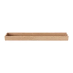 Andersen Furniture Hyllyt & Hyllyjärjestelmät^Shelf 11 seinähylly 44 cm, Lacquered oak
