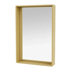 Montana Seinäpeilit^Shelfie colour frame peili 46,8x69,6 cm, Cumin