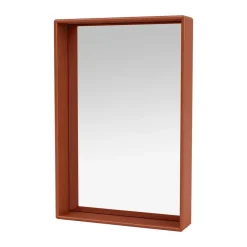 Montana Seinäpeilit^Shelfie colour frame peili 46,8x69,6 cm, Hokkaido
