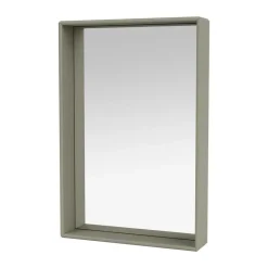 Montana Seinäpeilit^Shelfie colour frame peili 46,8x69,6 cm, Fennel