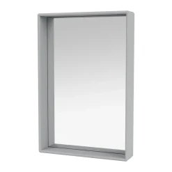 Montana Seinäpeilit^Shelfie colour frame peili 46,8x69,6 cm, Fjord