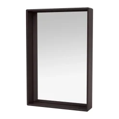 Montana Seinäpeilit^Shelfie colour frame peili 46,8x69,6 cm, Balsamic