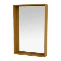 Montana Seinäpeilit^Shelfie colour frame peili 46,8x69,6 cm, Amber