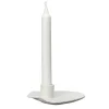 Byon Kynttilänjalat & Kyntteliköt^Shell kynttilänjalka 15,5 cm, White