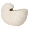 Ferm Living Ruukut^Shell ruukku, Off white