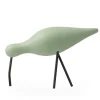 Normann Copenhagen Puuhahmot^Shorebird large 22 cm, Vihreä