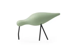 Normann Copenhagen Puuhahmot^Shorebird large 22 cm, Vihreä