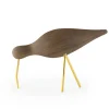 Normann Copenhagen Puuhahmot^Shorebird saksanpähkinä-messinki, Suuri