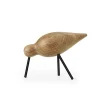 Normann Copenhagen Puuhahmot^Shorebird tammi-musta, keskikokoinen