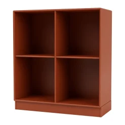 Montana Hyllyt & Hyllyjärjestelmät^SHOW hylly 69,9 x 69,6 cm, kanta 7 cm, 162-Hokkaido