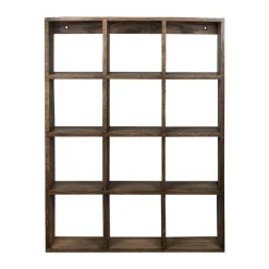 Mette Ditmer Hyllyt & Hyllyjärjestelmät^Showcase seinähylly 40x53 cm, Dark oiled oak