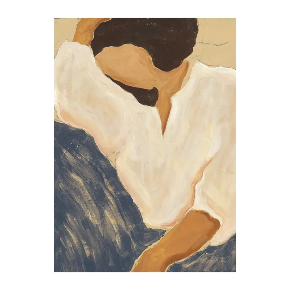 Paper Collective Julisteet^Silent Dreams -juliste, 70 x 100 cm