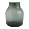 Muuto Maljakot^Silent maljakko Ø 15 cm, Dark Green