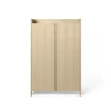 Ferm Living Kaapit & Vitriinit^Sill Low -kaappi, Cashmere