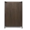Ferm Living Kaapit & Vitriinit^Sill Low -kaappi, Dark stained oak