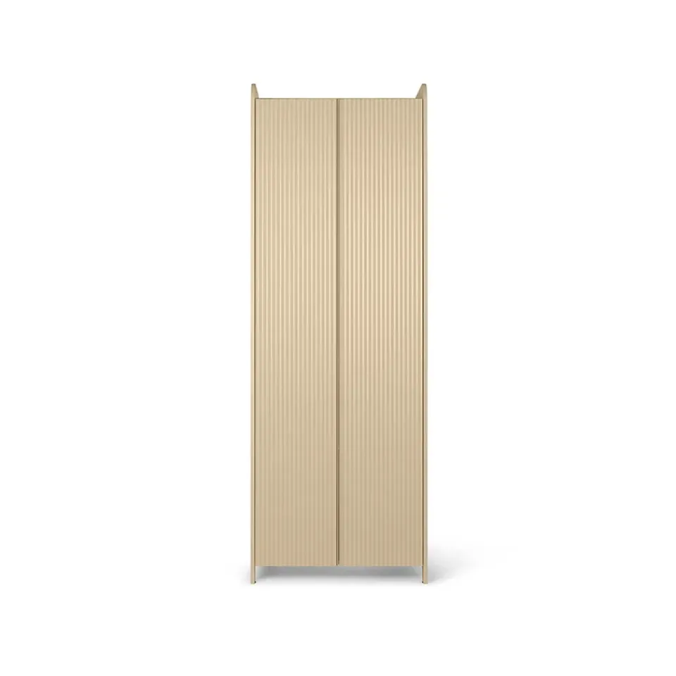 Ferm Living Kaapit & Vitriinit^Sill Tall -kaappi, Cashmere