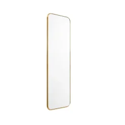 &Tradition Seinäpeilit^Sillon SH7 -peili, Brass