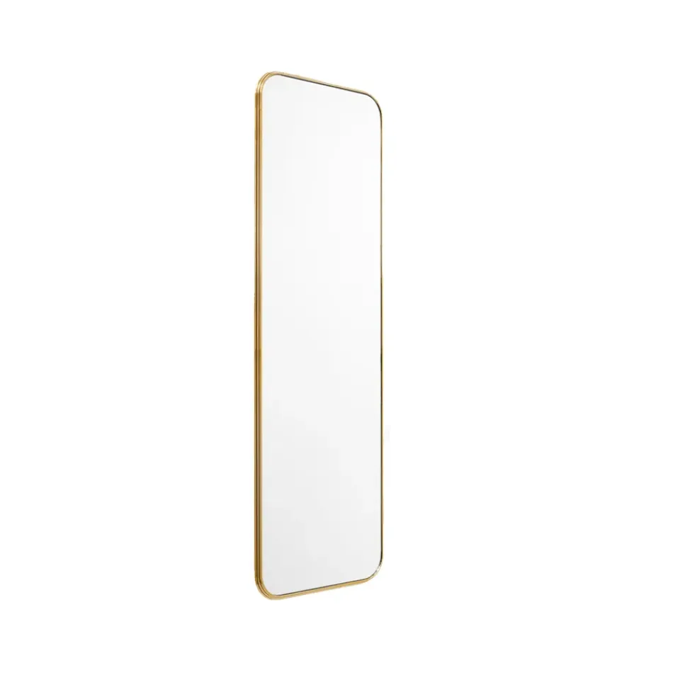 &Tradition Seinäpeilit^Sillon SH7 -peili, Brass