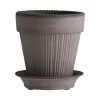 Bergs Potter Ruukut^Simona ruukku 14 cm, Harmaa