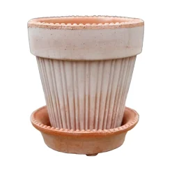 Bergs Potter Ruukut^Simona ruukku 14 cm, Vaaleanpunainen