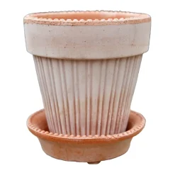 Bergs Potter Ruukut^Simona ruukku 16 cm, Vaaleanpunainen