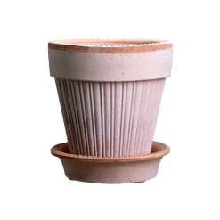 Bergs Potter Ruukut^Simona ruukku Ø12 cm, Vaaleanpunainen
