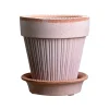 Bergs Potter Ruukut^Simona ruukku Ø18 cm, Vaaleanpunainen