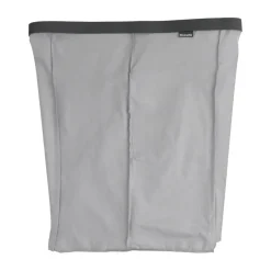 Brabantia Pyykkikorit^Sisäpussi Bo pyykkikoriin high 2x45 L, Harmaa