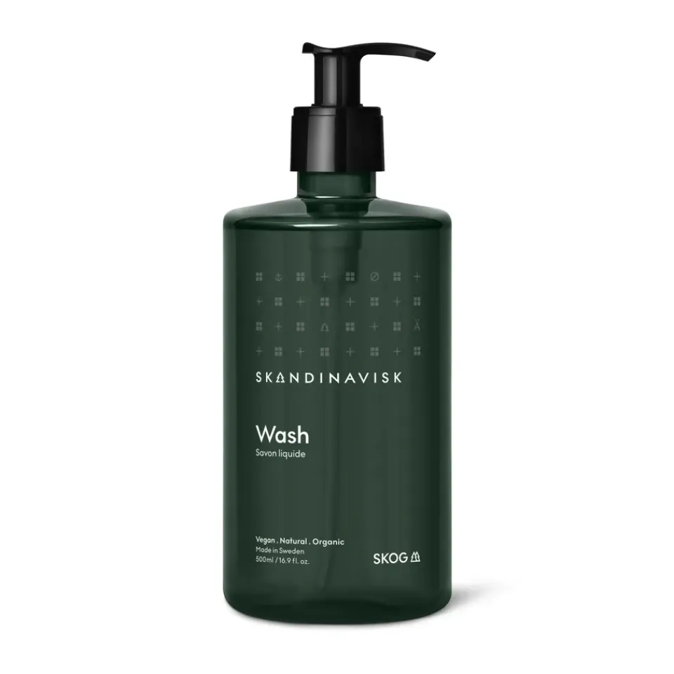 Skandinavisk Saippuat & Käsivoiteet^SKOG käsisaippua, 500 ml