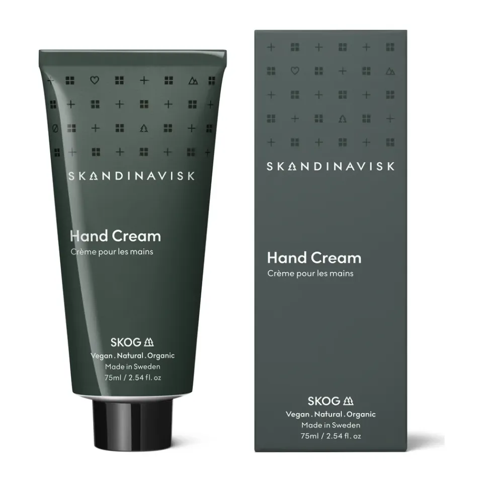 Skandinavisk Saippuat & Käsivoiteet^SKOG käsivoide, 75 ml