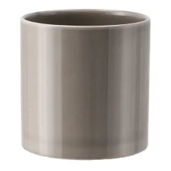 Scandi Living Ruukut^Sleek ruukku Ø 19 cm, Beige