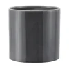 Scandi Living Ruukut^Sleek ruukku Ø 12 cm, Charcoal